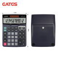 Office Supplies 12 Digit 112 Steps Check Correct TAX Electronic Calculator Big Display Finance Scientific Desktop OEM Calculator